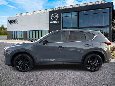 Certified 2024 MAZDA CX-5 Carbon Edition image 8