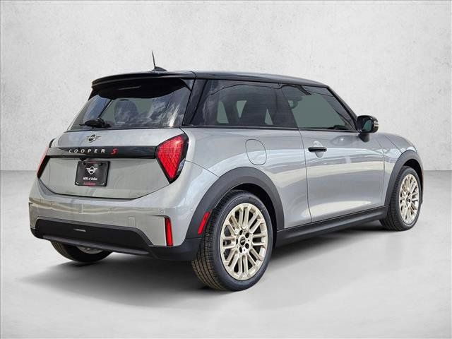 New 2026 MINI Cooper S FWD image 2