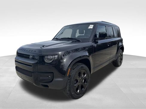 New 2026 Land Rover Defender 110 S image 1