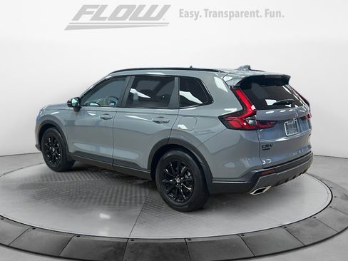 Certified 2026 Honda CR-V Sport-L image 5