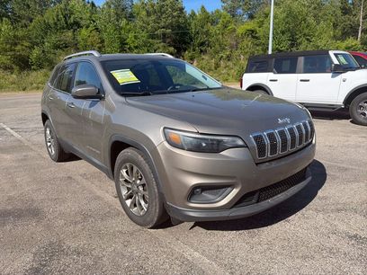 Used 2020 Jeep Cherokee Latitude Plus