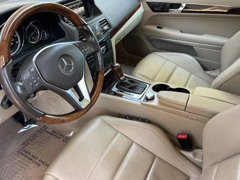 Used 2013 Mercedes-Benz E 350 Cabriolet image 4