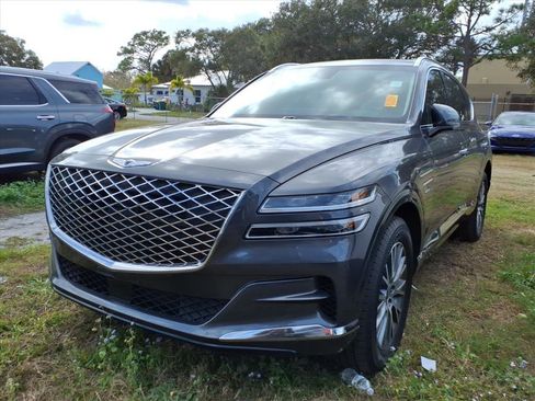 Used 2022 Genesis GV80 2.5T w/ Advanced Package 03 image 3