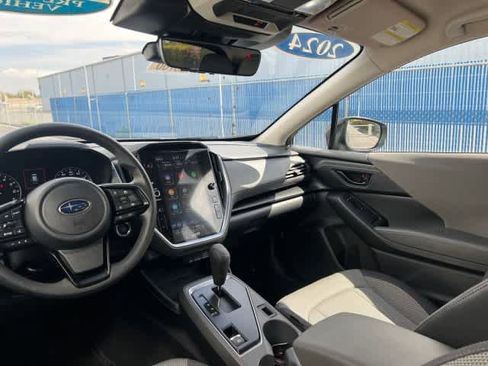 Certified 2024 Subaru Crosstrek 2.0i Premium image 14