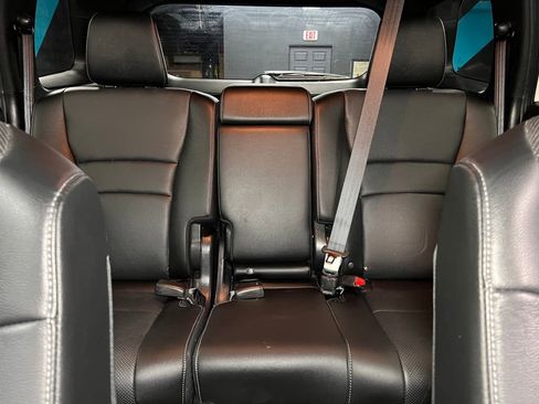 Used 2024 Honda Passport EX-L image 21