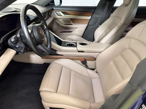 Certified 2023 Porsche Taycan RWD image 5