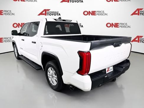 Used 2022 Toyota Tundra SR5 w/ Convenience Package RWD image 5