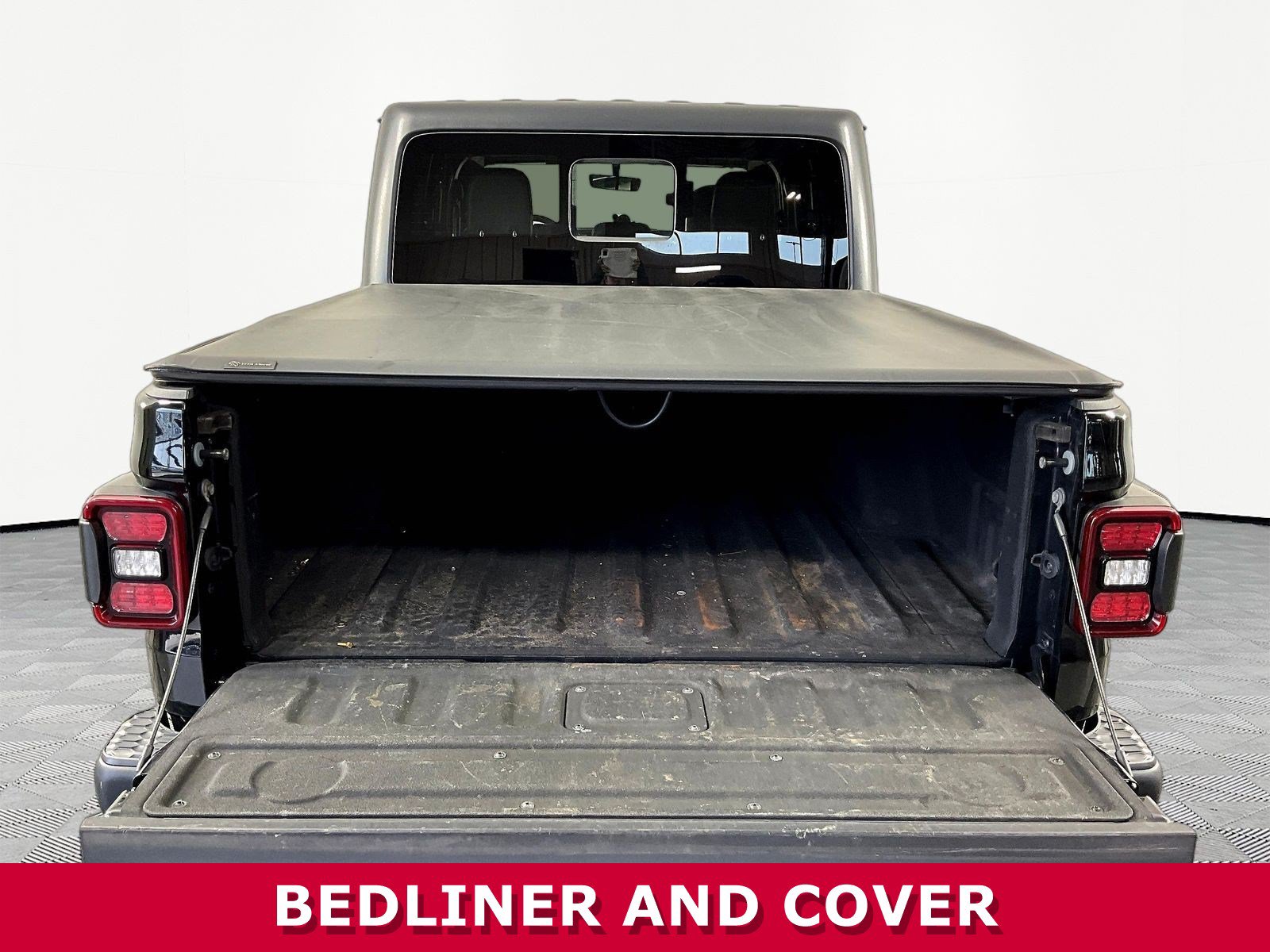 Used 2020 Jeep Gladiator Rubicon AWD/4WD image 7