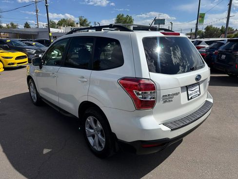 Used 2015 Subaru Forester 2.5i Premium w/ Rugged Package #1 AWD/4WD image 7