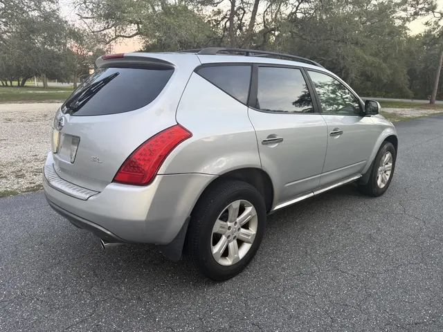 Used 2006 Nissan Murano SL FWD image 4