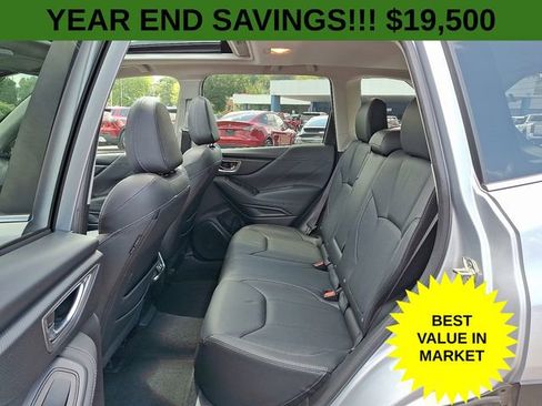Used 2019 Subaru Forester Limited image 12