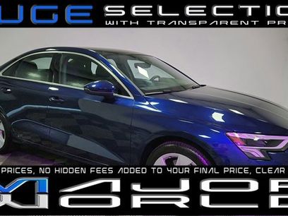 Used 2024 Audi A3 2.0T Premium