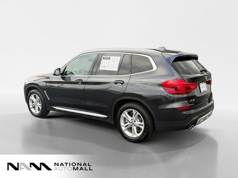 Used 2019 BMW X3 xDrive30i AWD/4WD image 3