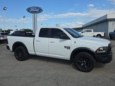 Used 2022 RAM 1500 Warlock w/ Technology Package I AWD/4WD image 2