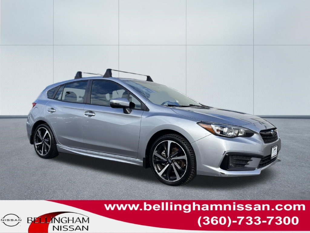 Used 2020 Subaru Impreza 2.0i Sport AWD/4WD image 1
