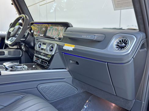 Used 2022 Mercedes-Benz G 63 AMG Squared image 14