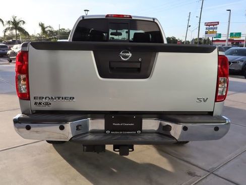 Used 2013 Nissan Frontier SV w/ SV Value Truck Pkg image 5