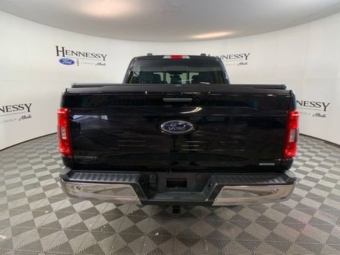 Used 2022 Ford F150 XLT w/ Equipment Group 302A High image 6