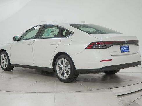 New 2026 Honda Accord LX image 6