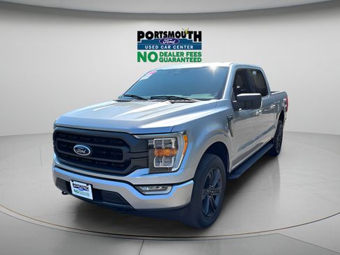 Used 2023 Ford F150 XLT w/ Equipment Group 302A High AWD/4WD image 27