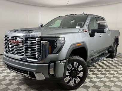 New 2025 GMC Sierra 2500 Denali w/ Technology Package