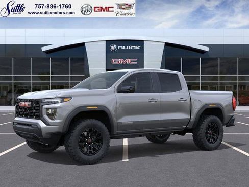 New 2026 GMC Canyon Elevation image 2