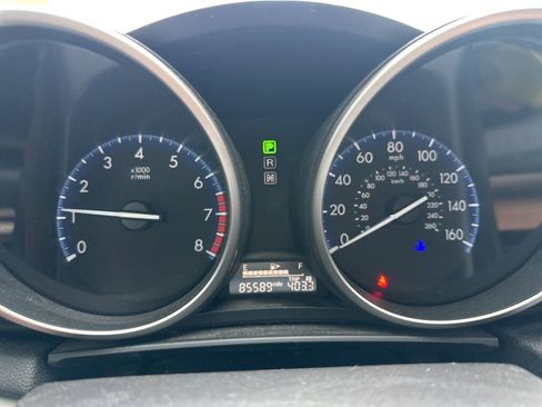 Used 2012 MAZDA MAZDA3 i Grand Touring w/ Tech Pkg FWD image 7