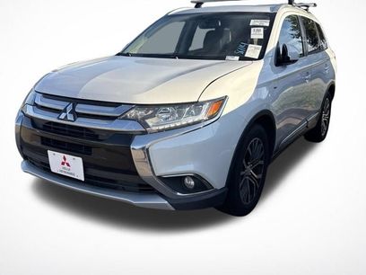 Used 2016 Mitsubishi Outlander GT