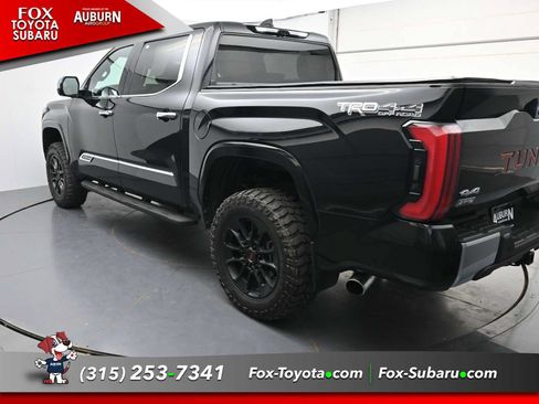 Used 2024 Toyota Tundra 1794 Edition w/ TRD Off-Road Package AWD/4WD image 31