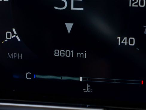 Used 2026 Chevrolet Silverado 1500 High Country w/ Midnight Edition image 21