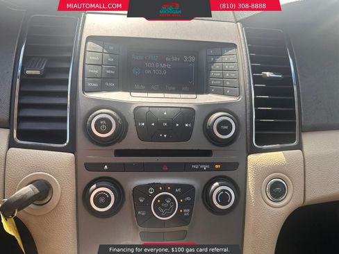 Used 2015 Ford Taurus SE FWD image 15
