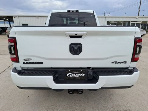 Used 2024 RAM 2500 Laramie w/ Night Edition AWD/4WD image 6