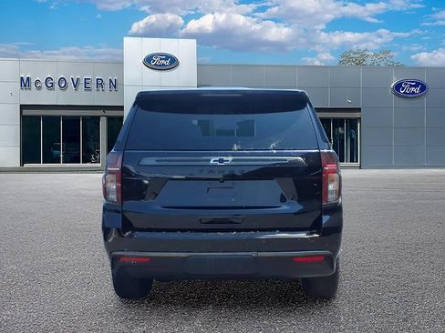 Used 2021 Chevrolet Tahoe Z71 AWD/4WD image 8