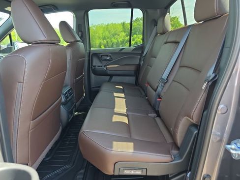 New 2026 Honda Ridgeline RTL image 6