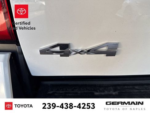 Certified 2025 Toyota Tacoma SR5 image 8