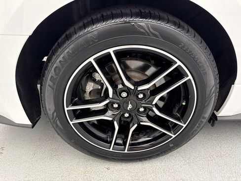 Used 2021 Ford Mustang GT Premium w/ Enhanced Security Package RWD image 11