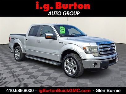 Used 2014 Ford F150 Lariat w/ Equipment Group 502A Luxury
