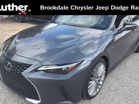 Used 2024 Lexus IS 300 w/ Premium Package RWD image 1