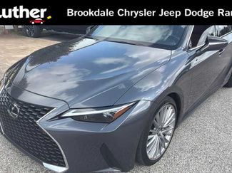 Used 2024 Lexus IS 300 w/ Premium Package RWD video 1