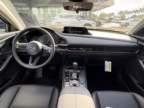 New 2025 MAZDA CX-5 AWD 2.5 S w/ Preferred Package image 13