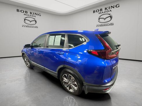 Used 2021 Honda CR-V EX image 3