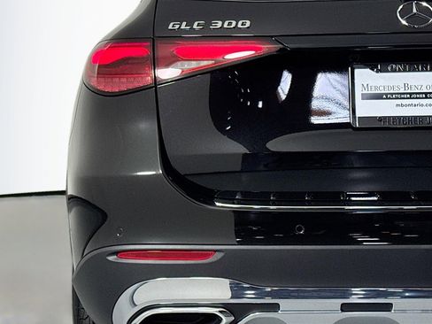 New 2026 Mercedes-Benz GLC 300 4MATIC image 14