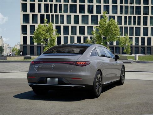 Used 2024 Mercedes-Benz EQE 350+ 4MATIC Sedan image 23