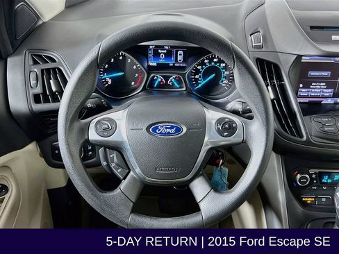 Used 2015 Ford Escape SE w/ Equipment Group 201A AWD/4WD image 14