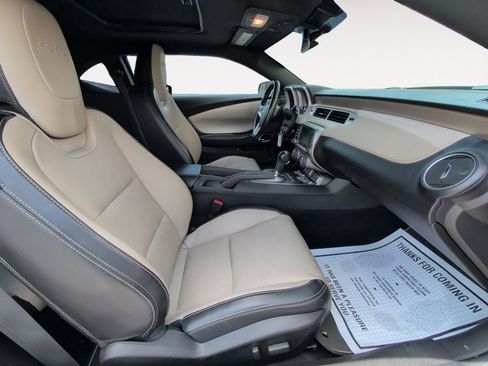 Used 2013 Chevrolet Camaro SS RWD image 15