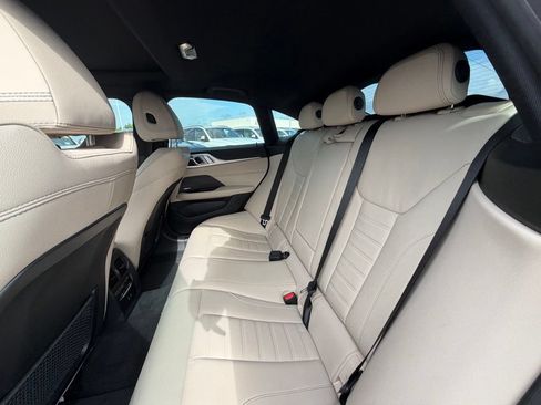 Certified 2024 BMW 430i Gran Coupe w/ Premium Package RWD image 8