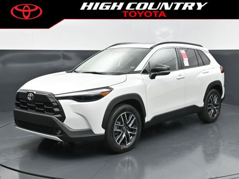 New 2026 Toyota Corolla Cross XLE w/ Convenience Package FWD image 1