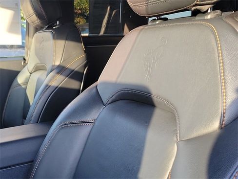 Certified 2023 Ford Bronco Badlands image 19