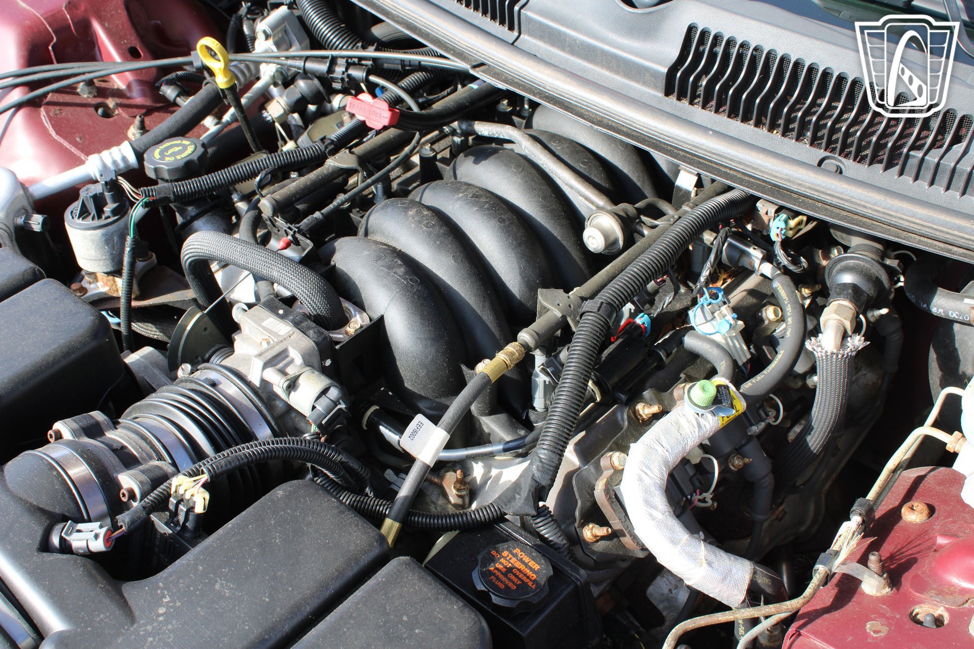 Used 2000 Pontiac Firebird Trans Am RWD image 11