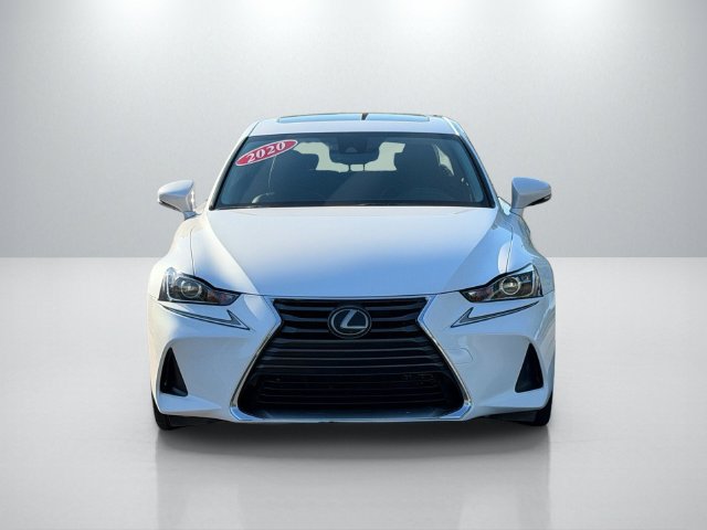 Used 2020 Lexus IS 300 w/ Accessory Package 2 RWD image 2